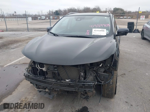 2019 Nissan Rogue S with VIN JN1BJ1CP3KW528851, listed as a IAAI auction lot 41554908 with 53,296 mi miles and . Bid and sale history available at DreamBid. Image 13.