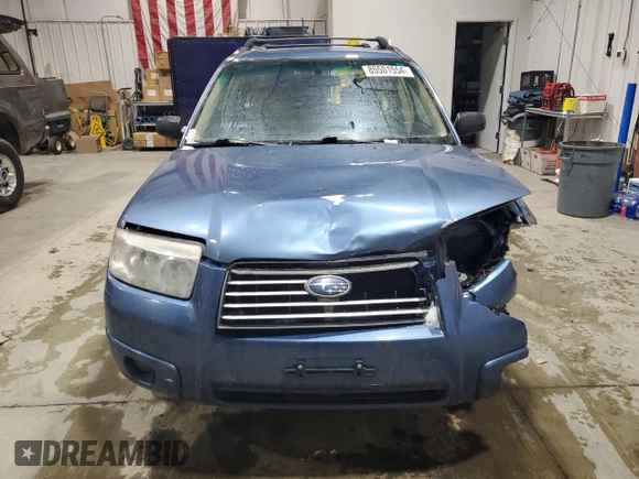 2007 Subaru Forester X с VIN JF1SG63627G744469, выставлен на аукционе Copart как лот 85501554 с пробегом 222 848 миль миль и Чистый • Clean title. История ставок и продаж доступна на DreamBid. Изображение 5.