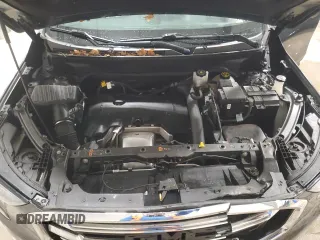 2020 GMC Terrain SLT with VIN 3GKALVEX0LL131679, listed as a Copart auction lot 53706415 with 105,057 mi miles and Salvage Title. Bid and sale history available at carsss.com. Image 12.