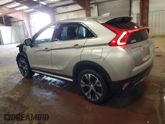 2020 Mitsubishi Eclipse Cross SE with VIN JA4AT5AA4LZ013912, listed as a Copart auction lot 59965935 with 55,802 mi miles and Salvage title. Bid and sale history available at DreamBid. Image 2.