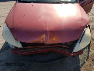 2006 Mitsubishi Lancer ES with VIN JA3AJ26E56U056807, listed as a Copart auction lot 68286294 with 0 mi miles and Salvage Title. Bid and sale history available at carsss.com. Image 12.