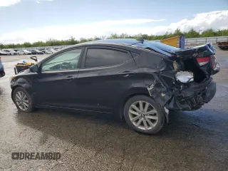 2016 Hyundai Elantra SE с VIN KMHDH4AE0GU561650, выставлен на аукционе Copart как лот 49441985 с пробегом 110 865 миль миль и Списание • Salvage title. История ставок и продаж доступна на DreamBid. Изображение 2.