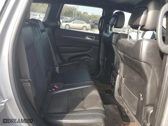2021 Jeep Grand Cherokee Laredo X with VIN 1C4RJEAG0MC680564, listed as a Copart auction lot 75629034 with 75,072 mi miles and Salvage Title. Bid and sale history available at carsss.com. Image 11.