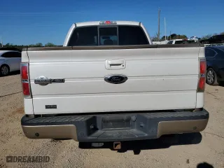 2013 Ford F-150 XL with VIN 1FTFW1ET9DKF69716, listed as a Copart auction lot 49881285 with 211,998 mi miles and Salvage Title. Bid and sale history available at carsss.com. Image 6.