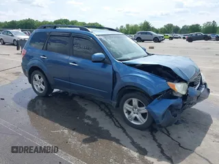 2009 Subaru Forester X Limited с VIN JF2SH64669H776569, выставлен на аукционе IAAI как лот 42383156 с пробегом 152 343 миль миль и . История ставок и продаж доступна на DreamBid. Изображение 1.