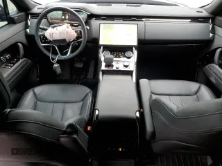 2023 Land Rover Range Rover Sport SE with VIN SAL1P9EU3PA142159, listed as a Copart auction lot 54640534 with 20,028 mi miles and Salvage Title. Bid and sale history available at DreamBid. Image 8.