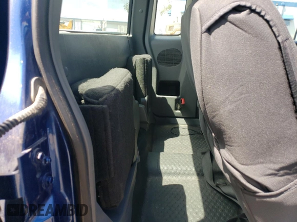 2011 Ford Ranger XLT with VIN 1FTLR4FE9BPA97870, listed as a Copart auction lot 60725915 with 148,338 mi miles and Salvage title. Bid and sale history available at DreamBid. Image 10.