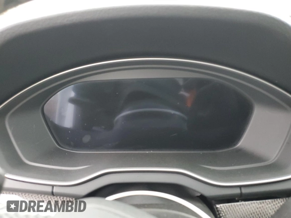 2021 Audi SQ5 Premium Plus with VIN WA1B4AFY9M2029016, listed as a Copart auction lot 53489214 with 23,306 mi miles and Salvage Title. Bid and sale history available at DreamBid. Image 9.