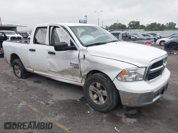 2022 Ram 1500 Tradesman with VIN 1C6RR6FG1NS170441, listed as a IAAI auction lot 42085704 with 72,843 mi miles and . Bid and sale history available at DreamBid. Image 1.