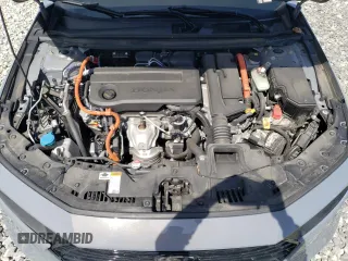 2024 Honda Accord Touring с VIN 1HGCY2F83RA009380, выставлен на аукционе Copart как лот 53699905 с пробегом 68 486 миль миль и Списание • Salvage title. История ставок и продаж доступна на DreamBid. Изображение 11.