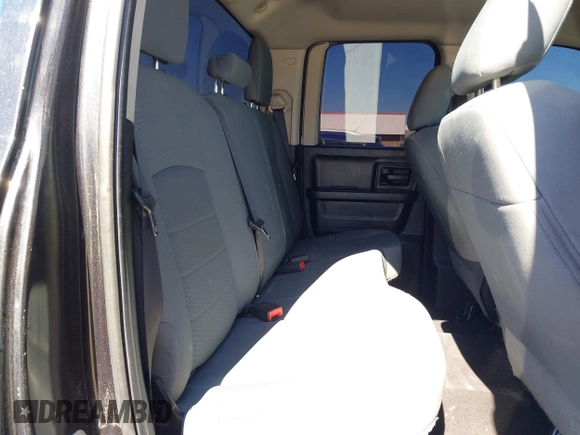 2016 Ram 1500 Express with VIN 1C6RR6FT5GS405276, listed as a IAAI auction lot 41685979 with 94,461 mi miles and . Bid and sale history available at DreamBid. Image 8.