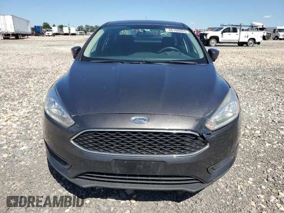 2015 Ford Focus SE с VIN 1FADP3F21FL348264, выставлен на аукционе Copart как лот 46108025 с пробегом 196 031 миль миль и Списание • Salvage title. История ставок и продаж доступна на DreamBid. Изображение 5.