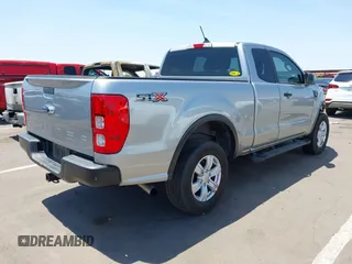 2020 Ford Ranger XL with VIN 1FTER1EHXLLA86081, listed as a IAAI auction lot 42485991 with 40,956 mi miles and . Bid and sale history available at DreamBid. Image 4.
