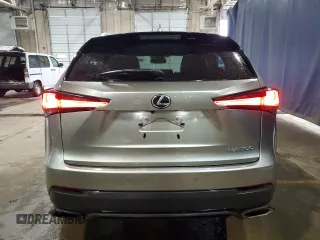 2019 Lexus NX 300 with VIN JTJBARBZ6K2192485, listed as a Copart auction lot 46620455 with 103,966 mi miles and Clean Title. Bid and sale history available at DreamBid. Image 6.