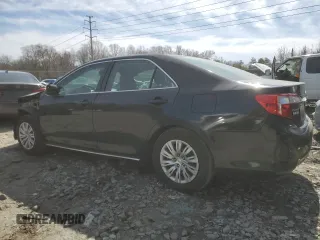 2013 Toyota Camry L with VIN 4T1BF1FK9DU206434, listed as a Copart auction lot 48357575 with 104,836 mi miles and Salvage Title. Bid and sale history available at DreamBid. Image 2.