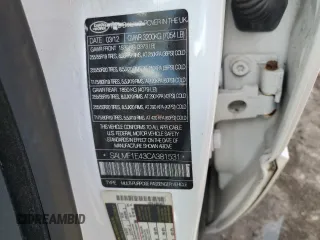 2012 Land Rover Range Rover SC с VIN SALMF1E43CA381531, выставлен на аукционе Copart как лот 53791355 с пробегом 97 896 миль миль и Чистый • Clean title. История ставок и продаж доступна на DreamBid. Изображение 13.