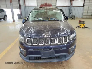 2019 Jeep Compass Latitude with VIN 3C4NJDBB2KT678814, listed as a Copart auction lot 51784175 with Not Provided miles and Salvage Title. Bid and sale history available at DreamBid. Image 5.