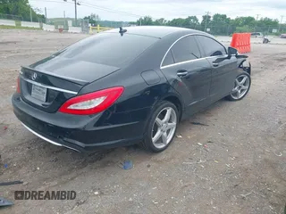 2014 Mercedes-Benz CLS 550 z VIN WDDLJ7DB2EA095490, wystawiony jako IAAI lot #42204005 z przebiegiem 87 123 mil mil oraz . Historia ofert i sprzedaży dostępna na DreamBid. Obrazek 4.