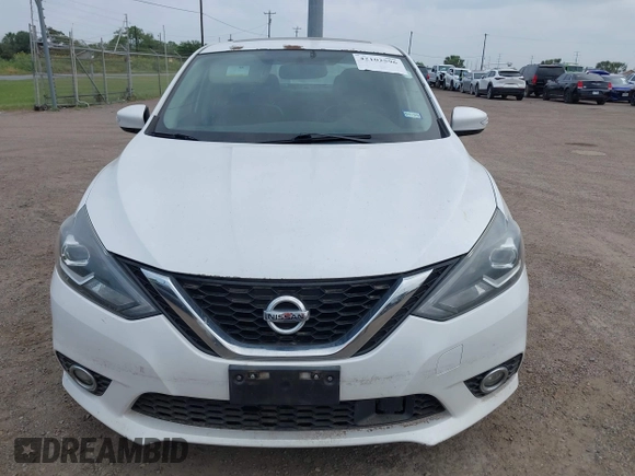 2016 Nissan Sentra SV with VIN 3N1AB7AP2GY326131, listed as a IAAI auction lot 42102596 with 120,629 mi miles and . Bid and sale history available at DreamBid. Image 6.
