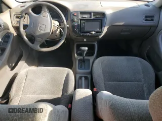 2000 Honda Civic EX z VIN 1HGEJ8644YL006620, wystawiony jako Copart lot #53127955 z przebiegiem 218 099 mil mil oraz Szkoda całkowita • Salvage title. Historia ofert i sprzedaży dostępna na DreamBid. Obrazek 8.