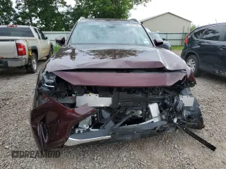 2024 Mazda CX-90 Premium Plus with VIN JM3KKEHA9R1152449, listed as a Copart auction lot 63047925 with 10,235 mi miles and Salvage title. Bid and sale history available at DreamBid. Image 5.
