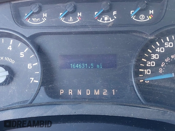 2014 Ford F-150 XL with VIN 1FTFX1CF0EFD04042, listed as a IAAI auction lot 40848373 with 164,631 mi miles. Bid and sale history available at carsss.com. Image 16.