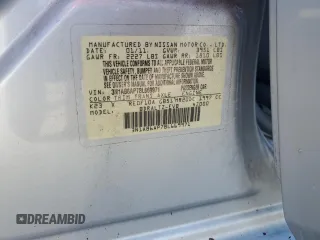 2011 Nissan Sentra SR with VIN 3N1AB6AP7BL669971, listed as a Copart auction lot 61671925 with 108,538 mi miles and Salvage title. Bid and sale history available at DreamBid. Image 12.