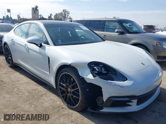 2019 Porsche Panamera с VIN WP0AA2A72KL101325, выставлен на аукционе IAAI как лот 41478509 с пробегом 32 946 миль миль и . История ставок и продаж доступна на DreamBid. Изображение 1.