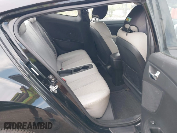 2012 Hyundai Veloster w/Gray Int with VIN KMHTC6AD6CU028810, listed as a IAAI auction lot 42818888 with 149,283 mi miles and . Bid and sale history available at DreamBid. Image 8.