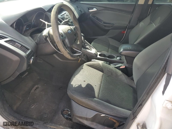 2013 Ford Focus SE with VIN 1FADP3F22DL291330, listed as a Copart auction lot 51072095 with 231,180 mi miles and Clean Title. Bid and sale history available at carsss.com. Image 7.