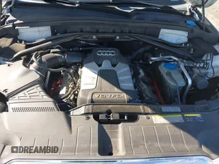 2013 Audi Q5 Prestige with VIN WA1WGAFP6DA073125, listed as a IAAI auction lot 41501759 with 166,238 mi miles and . Bid and sale history available at DreamBid. Image 10.