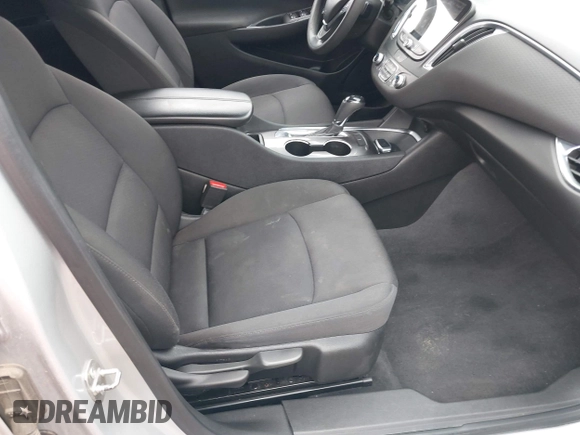 2019 Chevrolet Malibu LT with VIN 1G1ZD5STXKF166664, listed as a IAAI auction lot 42116233 with 140,830 mi miles and . Bid and sale history available at DreamBid. Image 5.