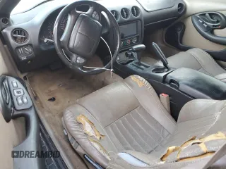 2001 Pontiac Firebird Trans Am with VIN 2G2FV32G512103510, listed as a Copart auction lot 88336695 with 0 mi miles and Salvage Title. Bid and sale history available at carsss.com. Image 8.