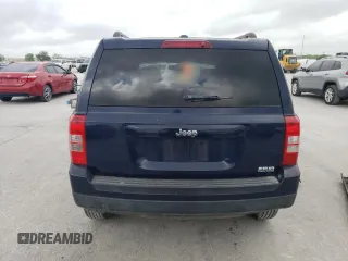 2016 Jeep Patriot Sport z VIN 1C4NJPBB7GD554259, wystawiony jako Copart lot #51657235 z przebiegiem Nie podano mil oraz Szkoda całkowita • Salvage title. Historia ofert i sprzedaży dostępna na DreamBid. Obrazek 6.