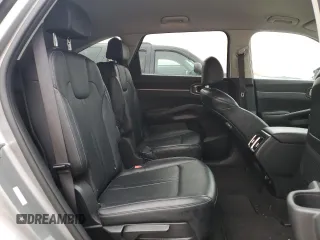 2022 Kia Sorento S with VIN KNDRG4LG3N5090659, listed as a Copart auction lot 46125235 with 50,448 mi miles and Salvage title. Bid and sale history available at DreamBid. Image 11.