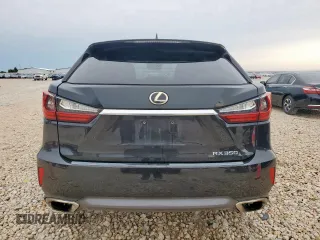 2016 Lexus RX 350 with VIN 2T2ZZMCA5GC015467, listed as a Copart auction lot 55964845 with 150,988 mi miles and Clean title. Bid and sale history available at DreamBid. Image 6.
