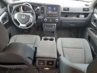 2008 Honda Ridgeline RT with VIN 2HJYK16278H534188, listed as a Copart auction lot 73372834 with 317,451 mi miles and Salvage Title. Bid and sale history available at carsss.com. Image 8.