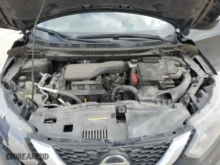 2022 Nissan Rogue Sport S with VIN JN1BJ1AV4NW581466, listed as a Copart auction lot 51794375 with 63,974 mi miles and Salvage Title. Bid and sale history available at carsss.com. Image 14.