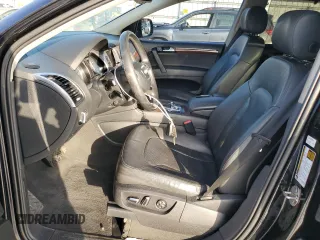 2012 Audi Q7 S line с VIN WA1DGAFE6CD006379, выставлен на аукционе Copart как лот 86514904 с пробегом 133 225 миль миль и Чистый • Clean title. История ставок и продаж доступна на DreamBid. Изображение 7.