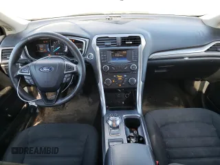 2018 Ford Fusion Hybrid SE with VIN 3FA6P0LU6JR235451, listed as a Copart auction lot 36202453 with 116,180 mi miles. Bid and sale history available at carsss.com. Image 8.