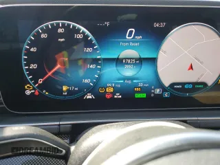 2020 Mercedes-Benz GLE 450 z VIN 4JGFB5KB1LA016508, wystawiony jako Copart lot #60256425 z przebiegiem 97 825 mil mil oraz Szkoda całkowita • Salvage title. Historia ofert i sprzedaży dostępna na DreamBid. Obrazek 9.