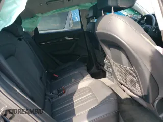 2019 Audi Q5 Premium Plus with VIN WA1BNAFY0K2066434, listed as a Copart auction lot 59843625 with 52,591 mi miles and Salvage title. Bid and sale history available at DreamBid. Image 11.