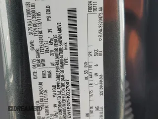 2015 Ford F-150 XLT with VIN 1FTEW1EG7FKD27007, listed as a Copart auction lot 46314205 with 156,171 mi miles and Salvage Title. Bid and sale history available at carsss.com. Image 14.