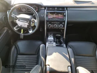 2019 Land Rover Discovery HSE with VIN SALRR2RV6KA085519, listed as a Copart auction lot 69719134 with 54,591 mi miles and Non Repairable. Bid and sale history available at carsss.com. Image 8.