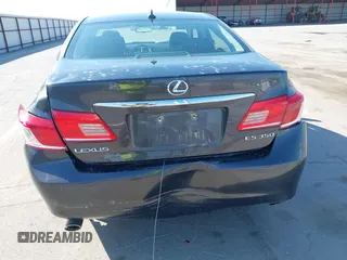 2010 Lexus ES with VIN JTHBK1EG7A2360966, listed as a IAAI auction lot 41913660 with 138,144 mi miles. Bid and sale history available at carsss.com. Image 6.