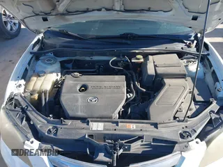 2008 Mazda 3 i Sport with VIN JM1BK12F681848304, listed as a IAAI auction lot 41481142 with 264,093 mi miles and . Bid and sale history available at DreamBid. Image 10.