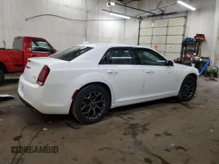 2017 Chrysler 300 S with VIN 2C3CCAGGXHH534566, listed as a Copart auction lot 51105285 with 98,915 mi miles and Salvage Title. Bid and sale history available at carsss.com. Image 3.
