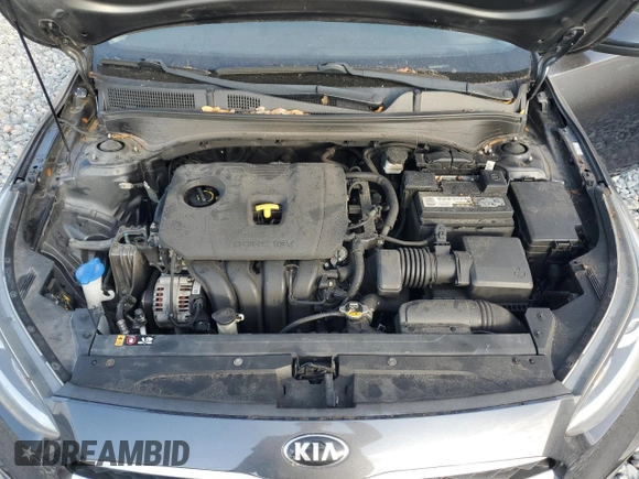 2019 Kia Forte LXS с VIN 3KPF24AD8KE128851, выставлен на аукционе Copart как лот 65644675 с пробегом 166 734 миль миль и Чистый • Clean title. История ставок и продаж доступна на DreamBid. Изображение 11.
