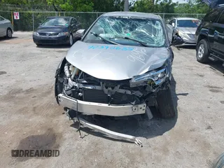 2018 Toyota C-HR XLE with VIN JTNKHMBX7J1009692, listed as a IAAI auction lot 42390685 with 77,866 mi miles and . Bid and sale history available at DreamBid. Image 6.