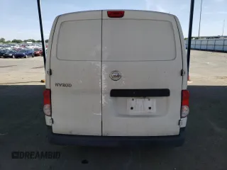 2019 Nissan NV200 S с VIN 3N6CM0KN1KK701486, выставлен на аукционе Copart как лот 57348785 с пробегом 133 891 миль миль и Списание • Salvage title. История ставок и продаж доступна на DreamBid. Изображение 6.